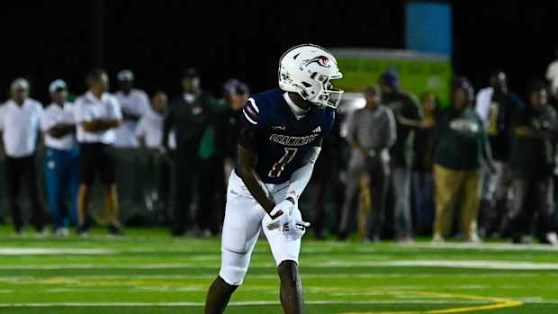 Joshia Trader - Chaminade-Madonna